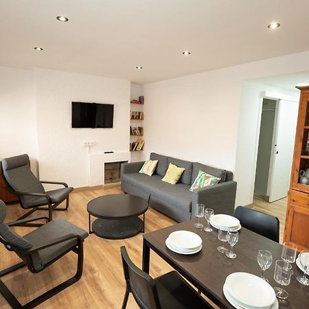 Apartamentos Formigal Buitenkant foto