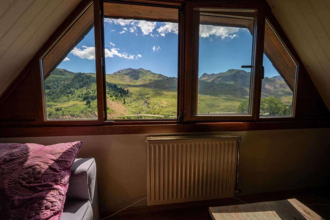 Apartamentos Formigal Buitenkant foto