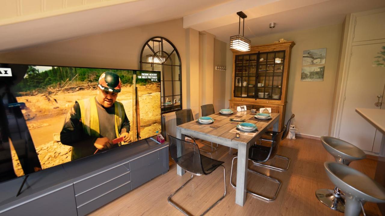 Apartamentos Formigal Buitenkant foto