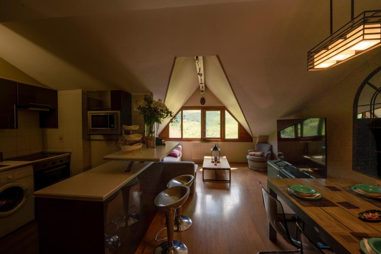 Apartamentos Formigal Buitenkant foto