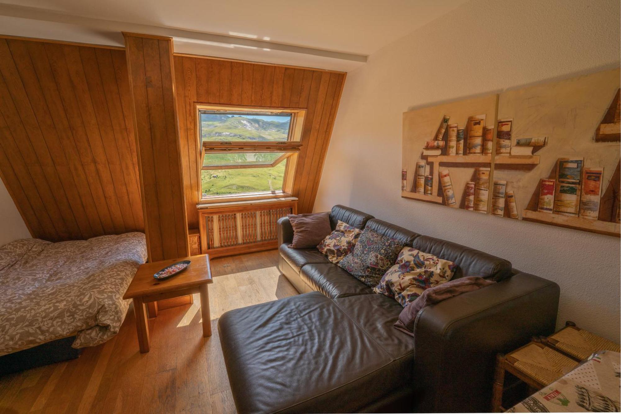 Apartamentos Formigal Buitenkant foto
