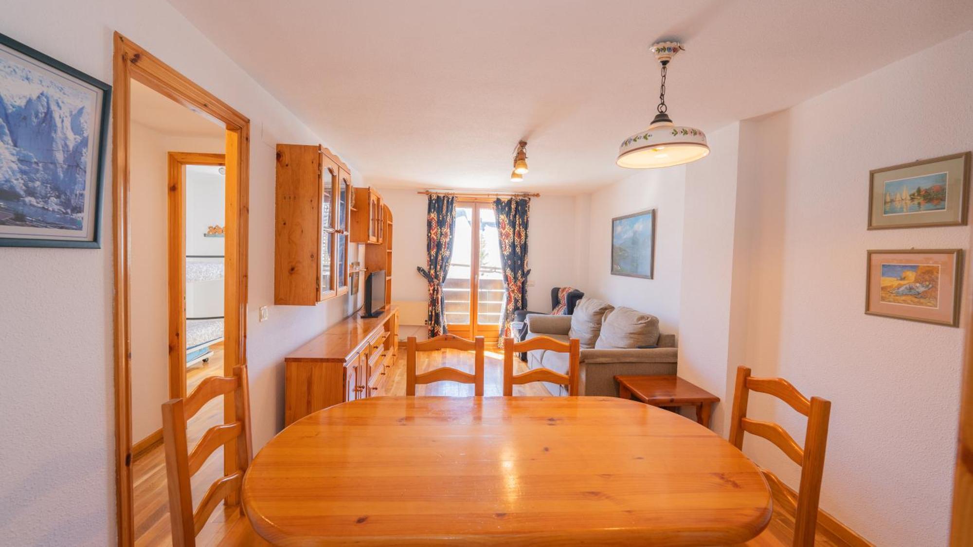 Apartamentos Formigal Buitenkant foto