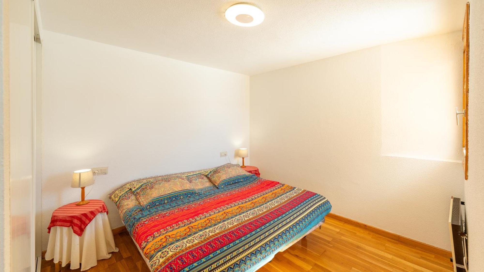 Apartamentos Formigal Buitenkant foto