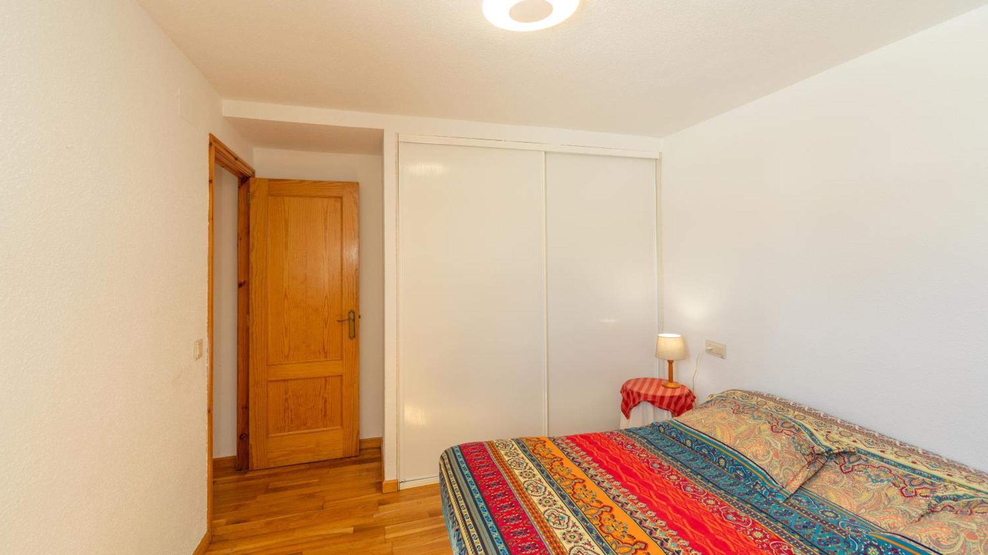 Apartamentos Formigal Buitenkant foto