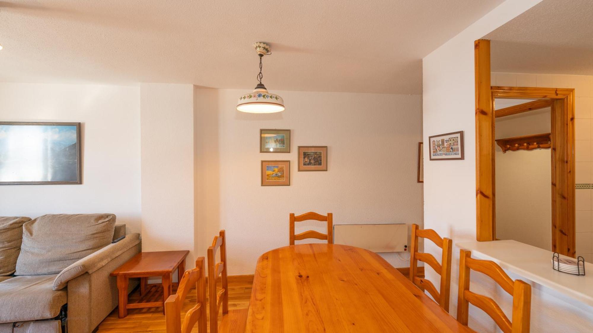 Apartamentos Formigal Buitenkant foto