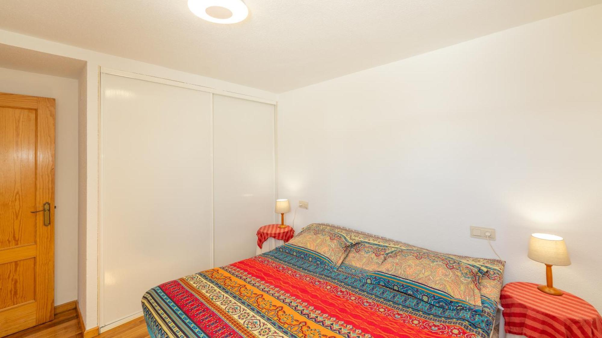 Apartamentos Formigal Buitenkant foto