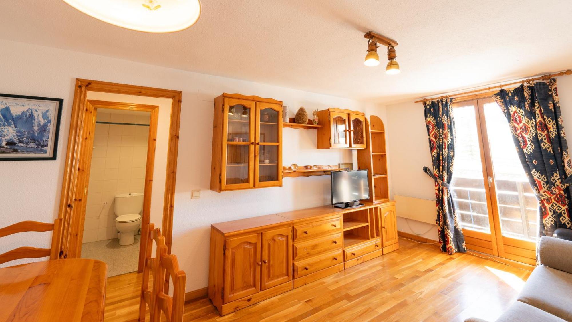 Apartamentos Formigal Buitenkant foto