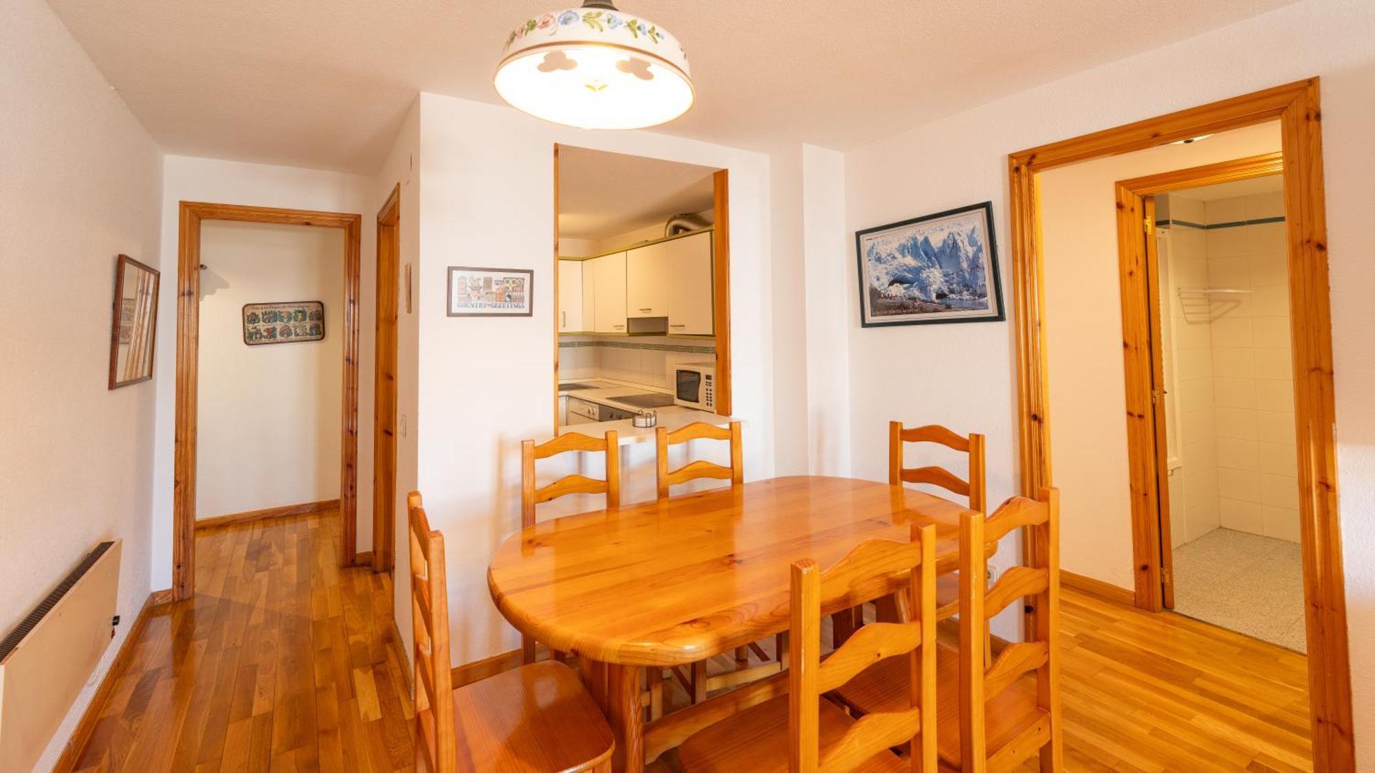 Apartamentos Formigal Buitenkant foto