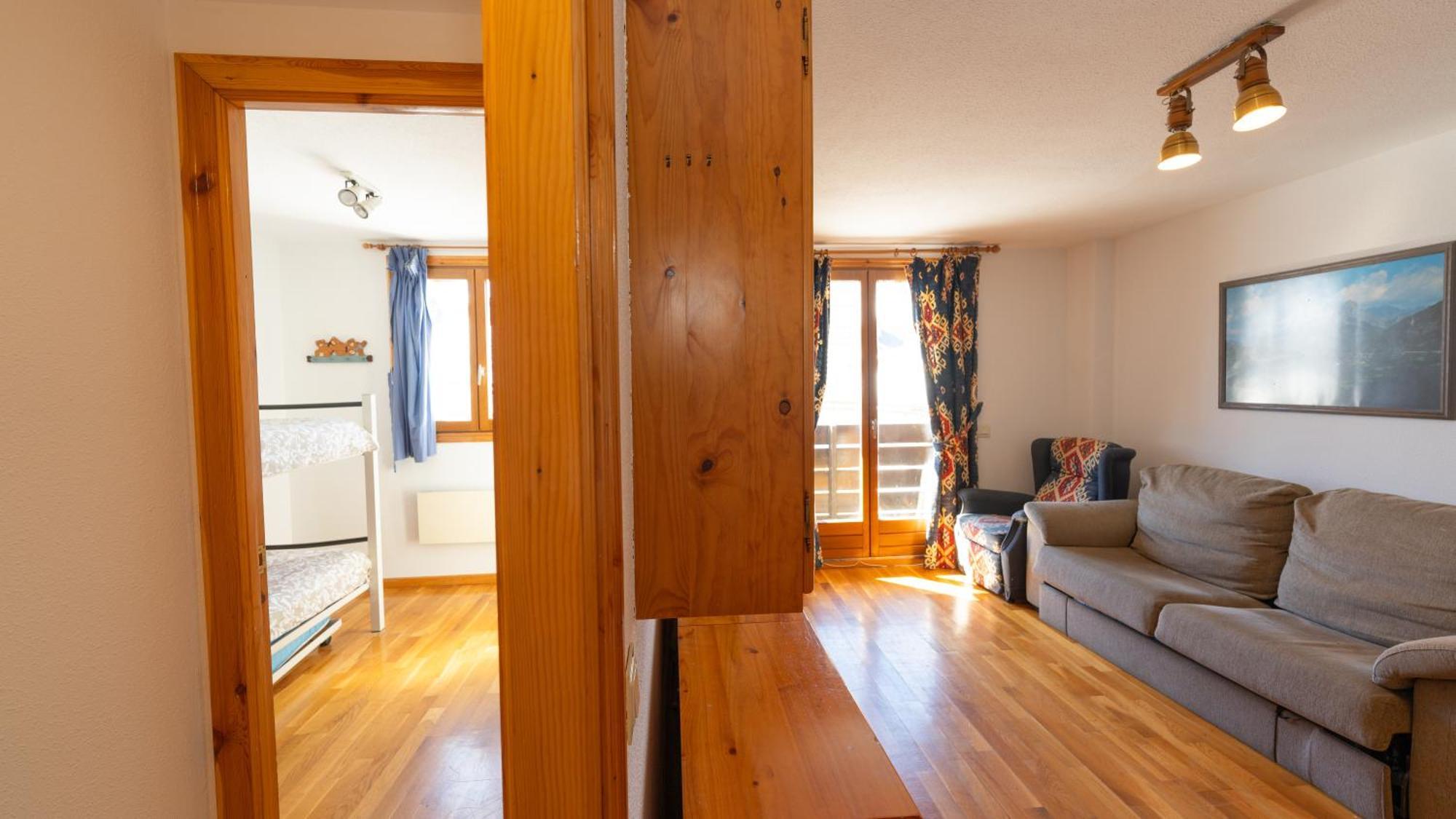 Apartamentos Formigal Buitenkant foto