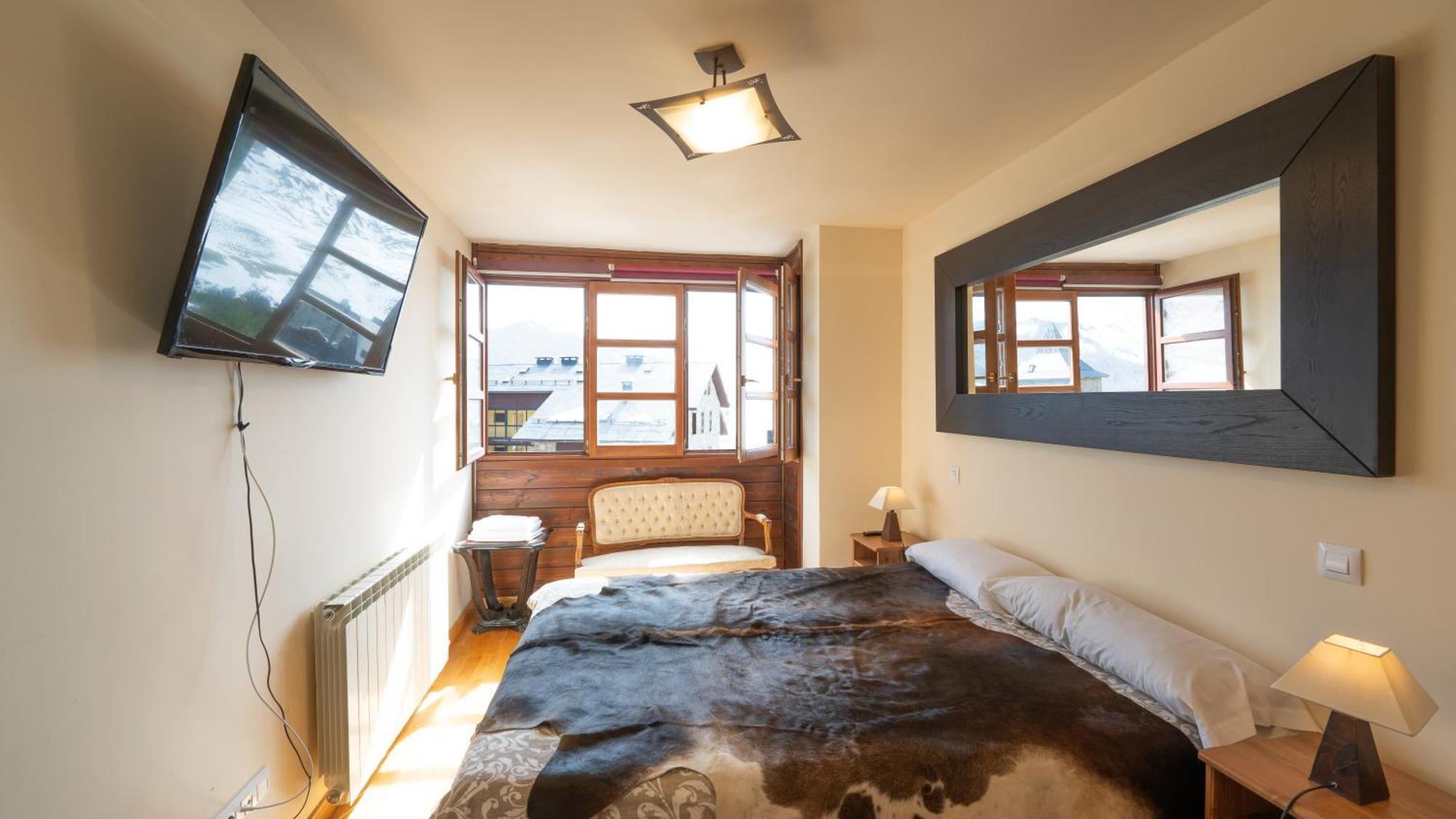 Apartamentos Formigal Buitenkant foto
