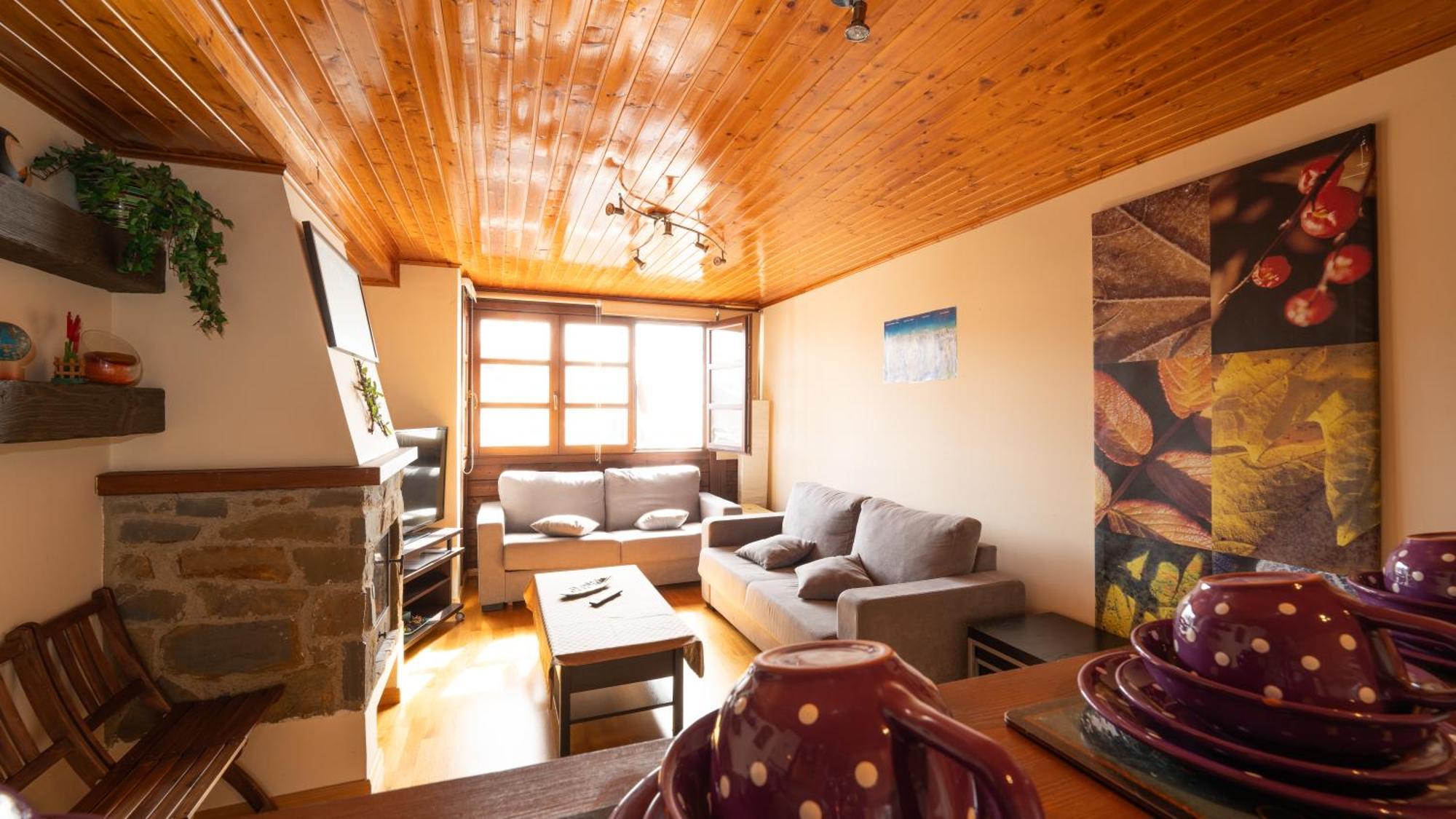 Apartamentos Formigal Buitenkant foto