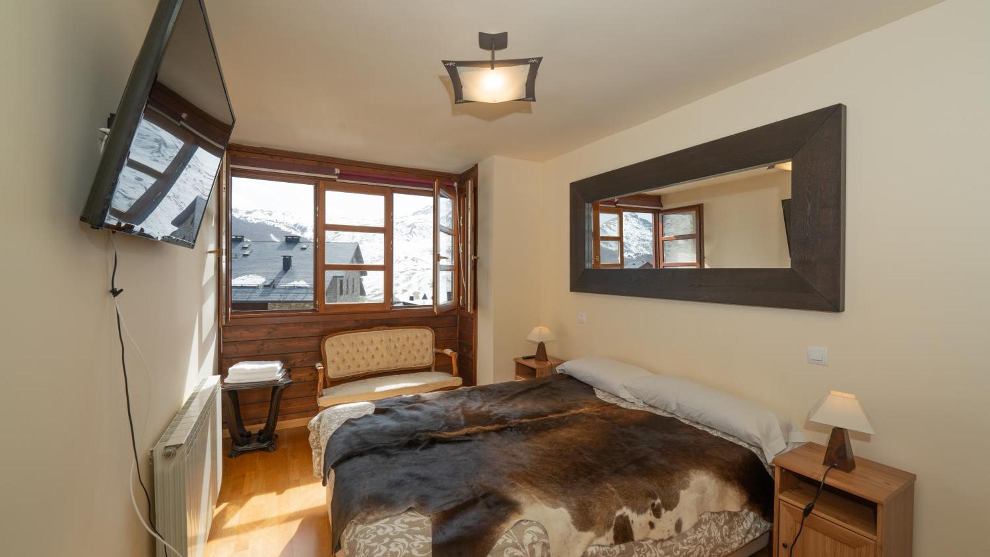 Apartamentos Formigal Buitenkant foto