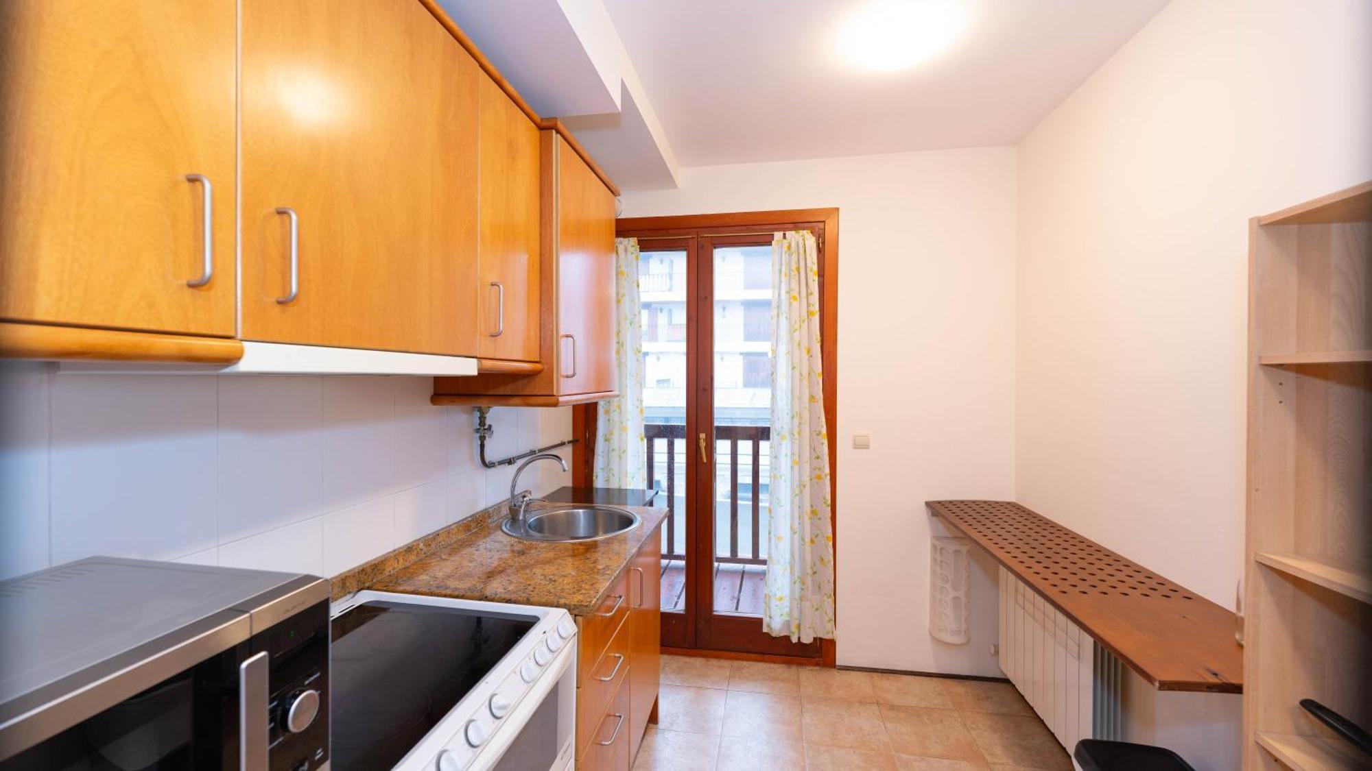 Apartamentos Formigal Buitenkant foto