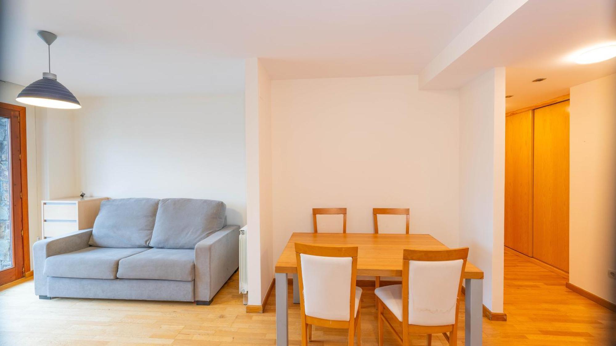 Apartamentos Formigal Buitenkant foto