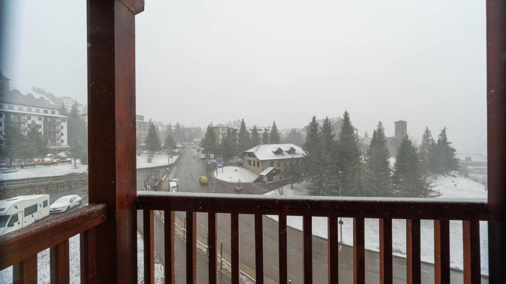 Apartamentos Formigal Buitenkant foto