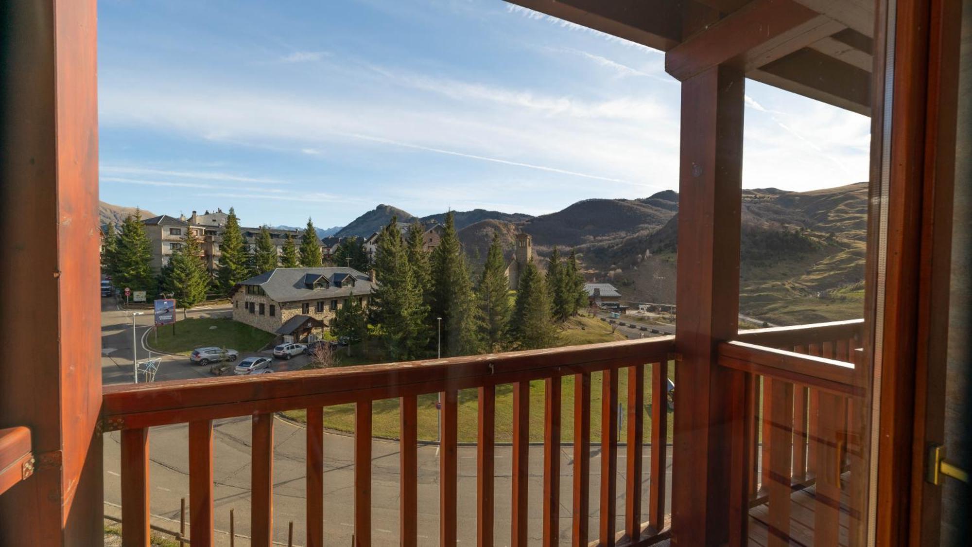 Apartamentos Formigal Buitenkant foto