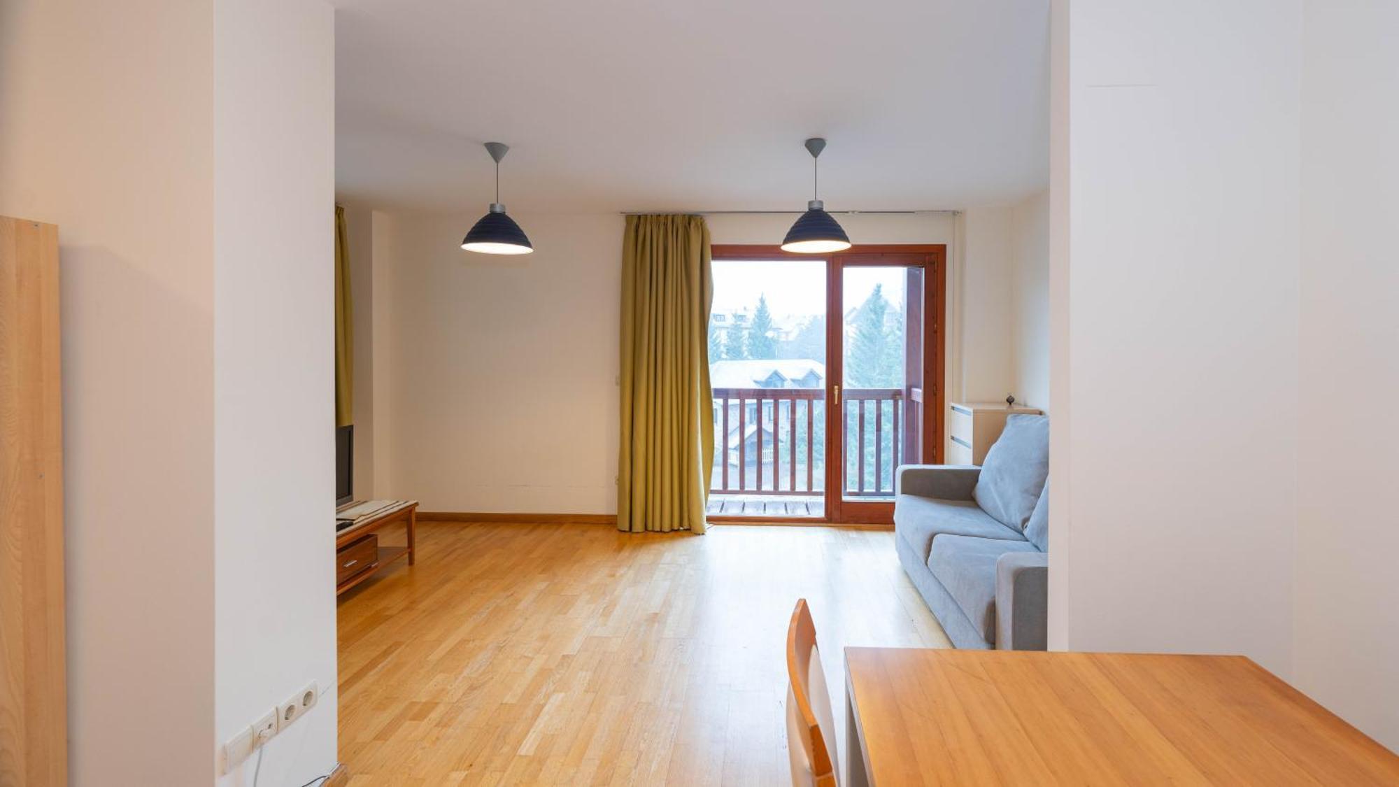 Apartamentos Formigal Buitenkant foto