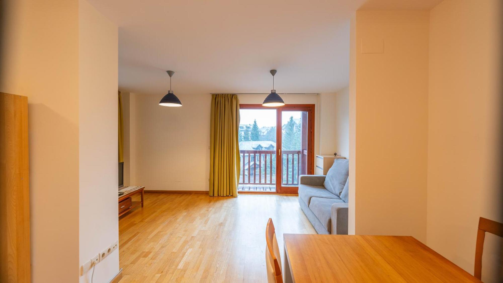 Apartamentos Formigal Buitenkant foto