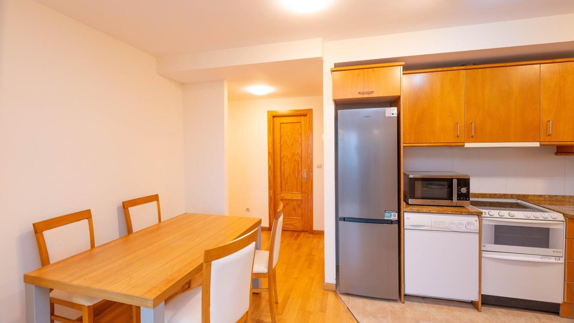 Apartamentos Formigal Buitenkant foto
