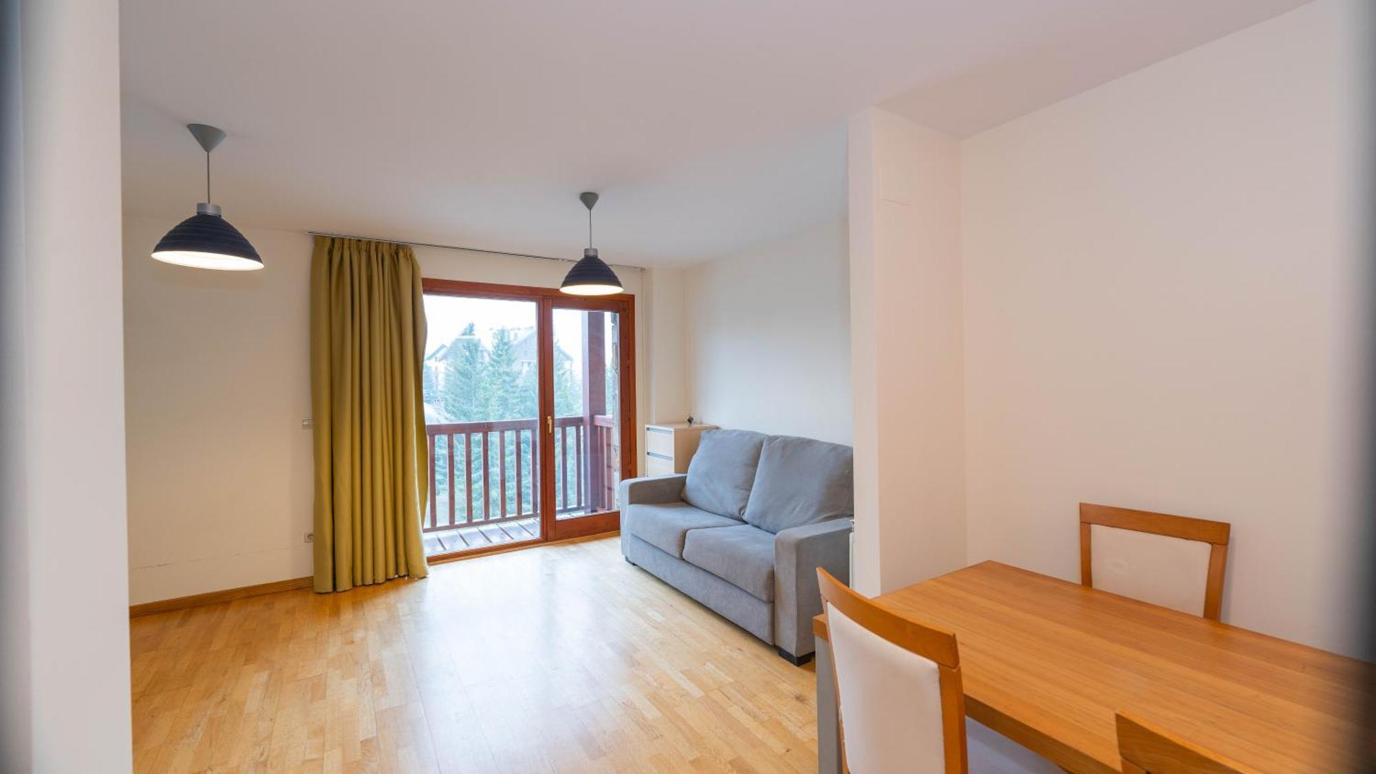 Apartamentos Formigal Buitenkant foto